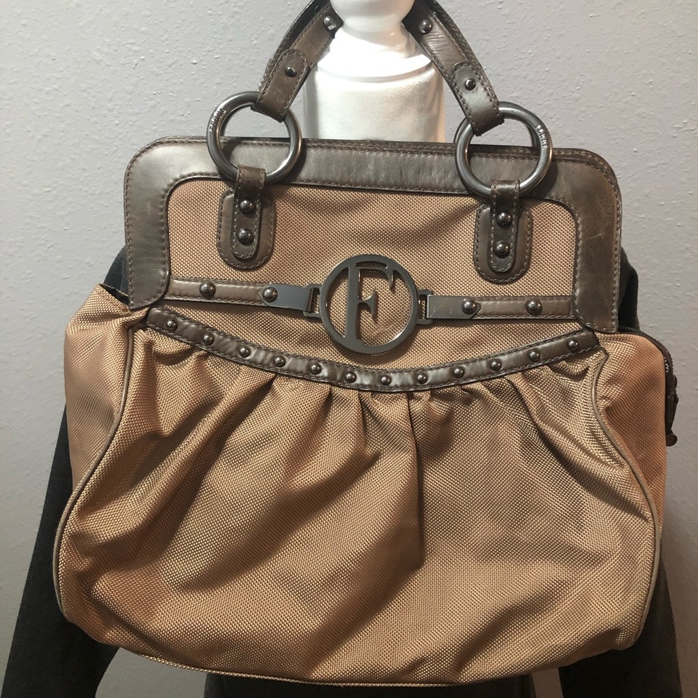 Authentic Gianfranco Ferre Bag - image 1